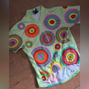 Cycling Jersey Top